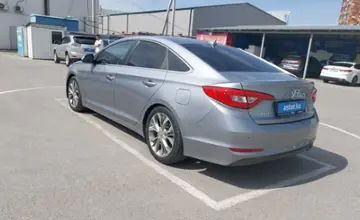 Hyundai Sonata 2016 года за 8 500 000 тг. в Шымкент фото 4