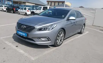 Hyundai Sonata 2016 года за 8 500 000 тг. в Шымкент фото 1