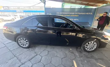 Toyota Camry 2010 года за 7 100 000 тг. в Талдыкорган фото 4
