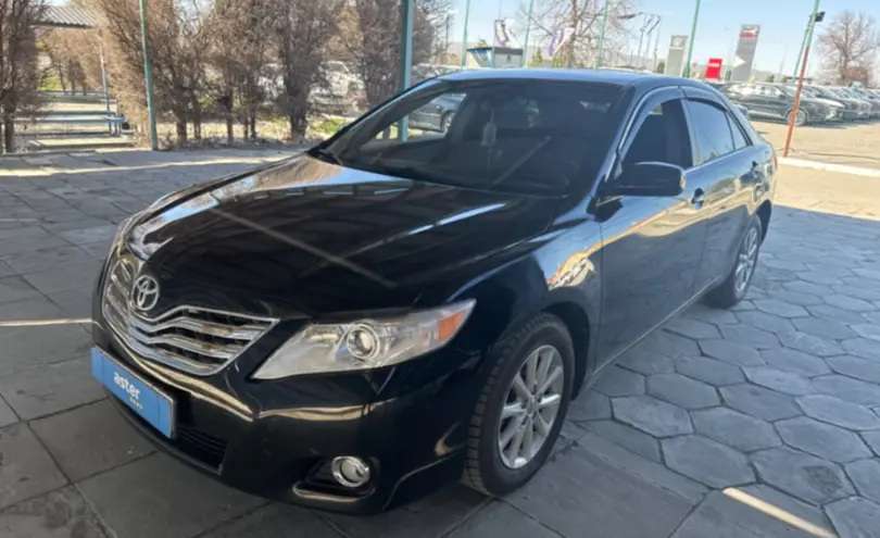 Toyota Camry 2010 года за 7 100 000 тг. в Талдыкорган