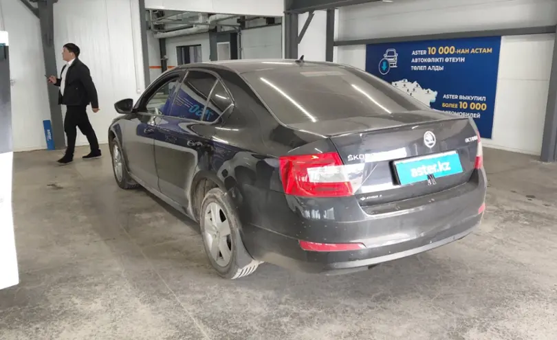 Skoda Octavia 2014 года за 5 300 000 тг. в Астана фото 4