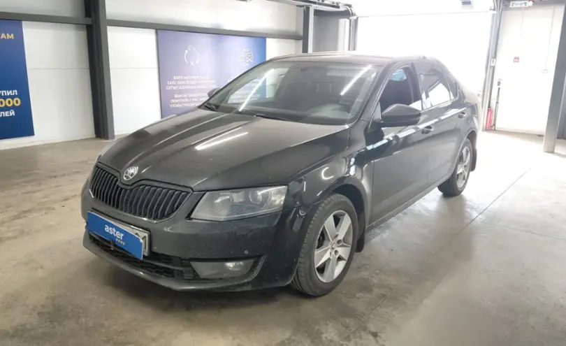 Skoda Octavia 2014 года за 5 300 000 тг. в Астана