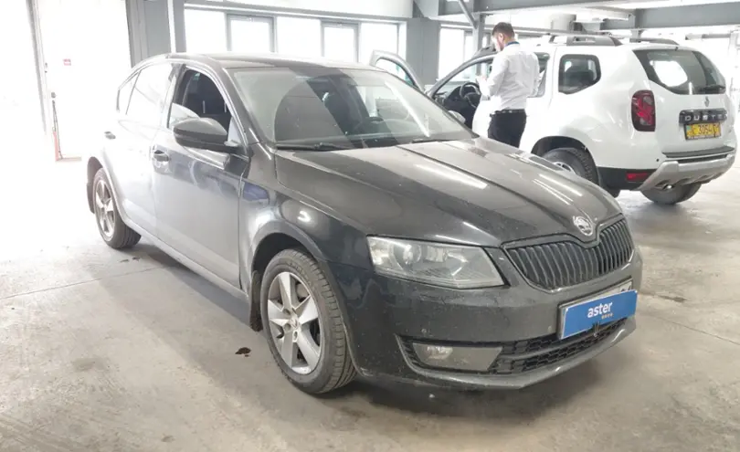 Skoda Octavia 2014 года за 5 300 000 тг. в Астана фото 2