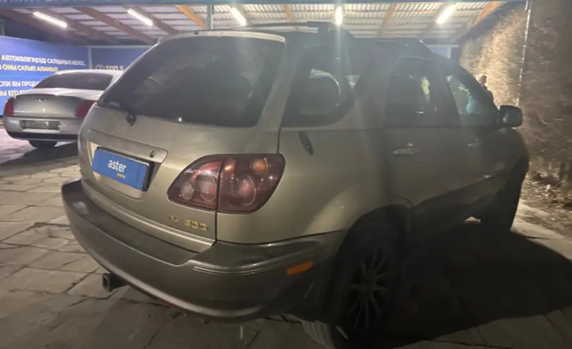 Lexus RX 1998 года за 4 500 000 тг. в Талдыкорган фото 5