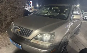 Lexus RX 1998 года за 4 500 000 тг. в Талдыкорган фото 1
