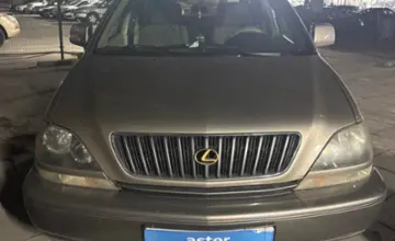 Lexus RX 1998 года за 4 500 000 тг. в Талдыкорган фото 2