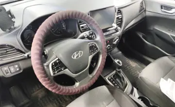 Hyundai Accent 2020 года за 6 500 000 тг. в Астана фото 5