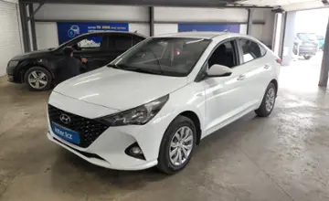 Hyundai Accent 2020 года за 6 500 000 тг. в Астана фото 1