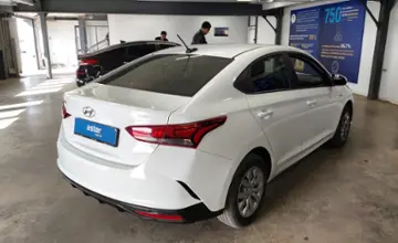 Hyundai Accent 2020 года за 6 500 000 тг. в Астана фото 3