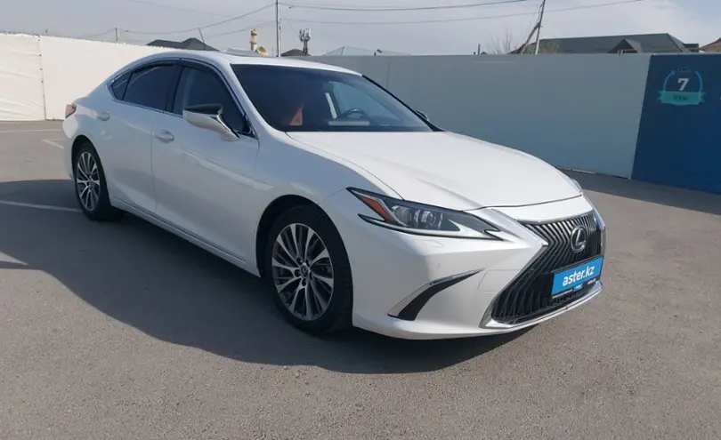 Lexus ES 2018 года за 18 000 000 тг. в Шымкент фото 2