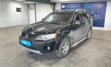 Mitsubishi Outlander 2008 года за 5 600 000 тг. в Астана фото 1