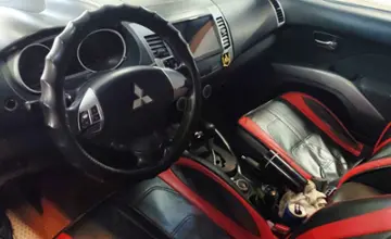 Mitsubishi Outlander 2008 года за 5 600 000 тг. в Астана фото 5