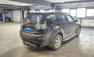 Mitsubishi Outlander 2008 года за 5 600 000 тг. в Астана фото 3