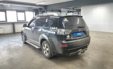 Mitsubishi Outlander 2008 года за 5 600 000 тг. в Астана фото 4