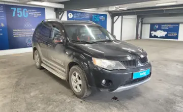 Mitsubishi Outlander 2008 года за 5 600 000 тг. в Астана фото 2