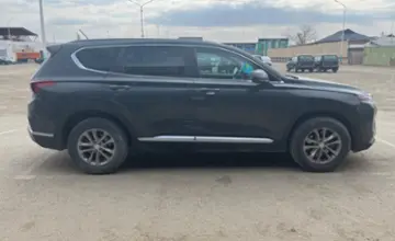 Hyundai Santa Fe 2020 года за 15 000 000 тг. в Кызылорда фото 4