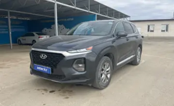 Hyundai Santa Fe 2020 года за 15 000 000 тг. в Кызылорда фото 1