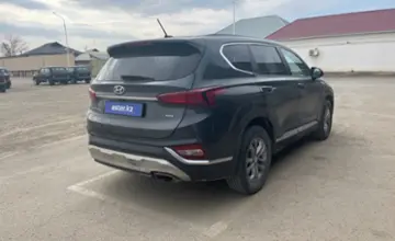 Hyundai Santa Fe 2020 года за 15 000 000 тг. в Кызылорда