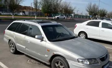 Mazda 626 2001 года за 1 500 000 тг. в Шымкент фото 3