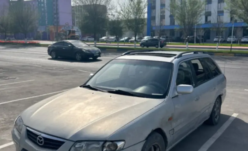 Mazda 626 2001 года за 1 500 000 тг. в Шымкент