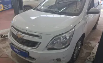 Chevrolet Cobalt 2022 года за 3 800 000 тг. в Астана фото 1