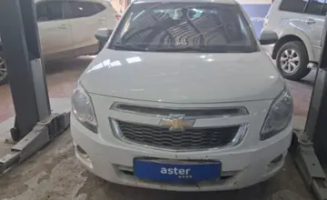 Chevrolet Cobalt 2022 года за 3 800 000 тг. в Астана фото 2