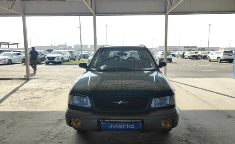 Subaru Forester 1997 года за 2 500 000 тг. в Алматы фото 2
