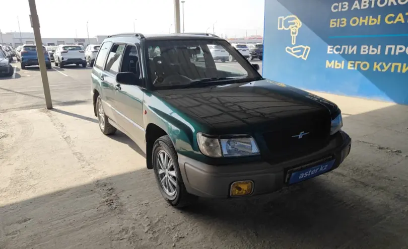 Subaru Forester 1997 года за 2 500 000 тг. в Алматы фото 3