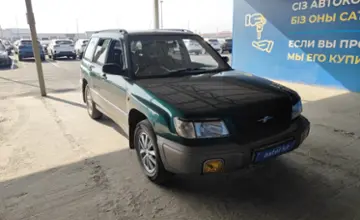 Subaru Forester 1997 года за 2 500 000 тг. в Алматы фото 3
