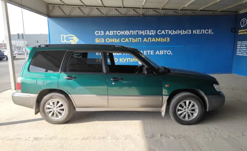 Subaru Forester 1997 года за 2 500 000 тг. в Алматы фото 4