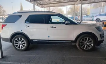 Ford Explorer 2017 года за 13 500 000 тг. в Алматы фото 4