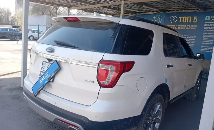 Ford Explorer 2017 года за 13 500 000 тг. в Алматы фото 5