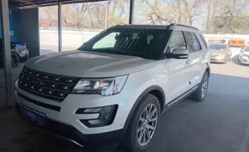 Ford Explorer 2017 года за 13 500 000 тг. в Алматы фото 1