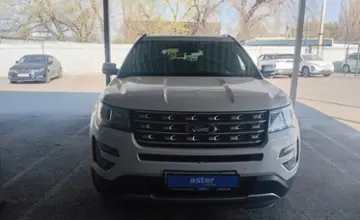 Ford Explorer 2017 года за 13 500 000 тг. в Алматы фото 2