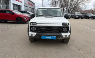 LADA (ВАЗ) 2121 (4x4) 2019 года за 3 000 000 тг. в Актобе фото 2