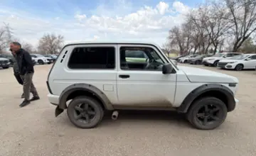 LADA (ВАЗ) 2121 (4x4) 2019 года за 3 000 000 тг. в Актобе фото 4