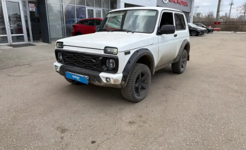 LADA (ВАЗ) 2121 (4x4) 2019 года за 3 000 000 тг. в Актобе
