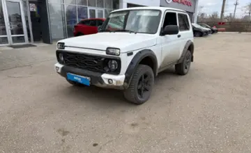 LADA (ВАЗ) 2121 (4x4) 2019 года за 3 000 000 тг. в Актобе фото 1