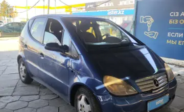 Mercedes-Benz A-Класс 1998 года за 2 000 000 тг. в Талдыкорган фото 3