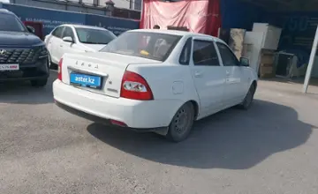 LADA (ВАЗ) Priora 2011 года за 1 800 000 тг. в Шымкент фото 3