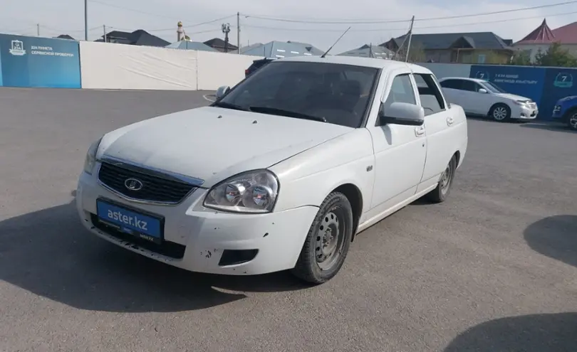 LADA (ВАЗ) Priora 2011 года за 1 800 000 тг. в Шымкент
