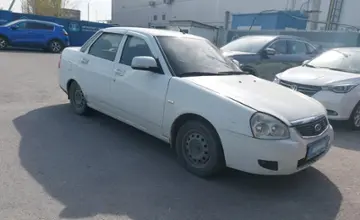 LADA (ВАЗ) Priora 2011 года за 1 800 000 тг. в Шымкент фото 2