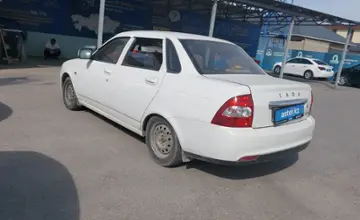 LADA (ВАЗ) Priora 2011 года за 1 800 000 тг. в Шымкент фото 4