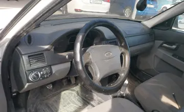 LADA (ВАЗ) Priora 2011 года за 1 800 000 тг. в Шымкент фото 5