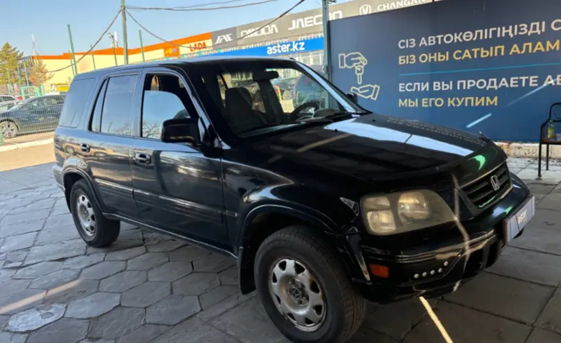 Honda CR-V 1999 года за 4 000 000 тг. в Талдыкорган фото 3