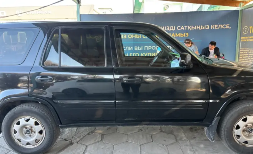 Honda CR-V 1999 года за 4 000 000 тг. в Талдыкорган фото 4
