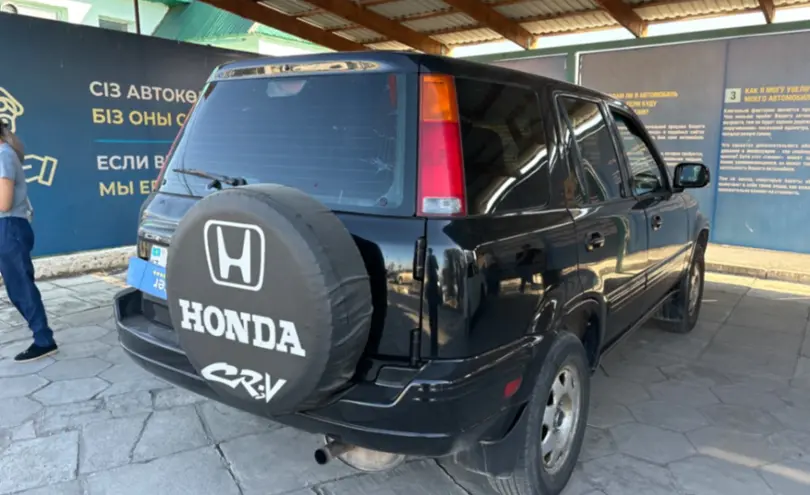Honda CR-V 1999 года за 4 000 000 тг. в Талдыкорган фото 5