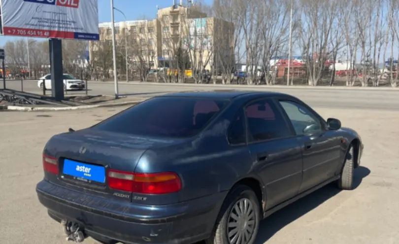 Honda Accord 1993 года за 800 000 тг. в Кокшетау фото 5