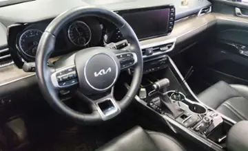 Kia K5 2024 года за 13 500 000 тг. в Астана фото 5