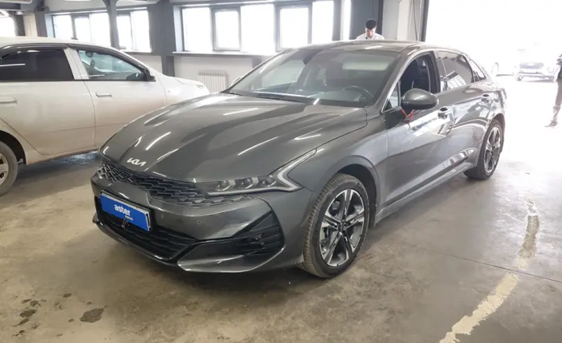 Kia K5 2024 года за 13 500 000 тг. в Астана